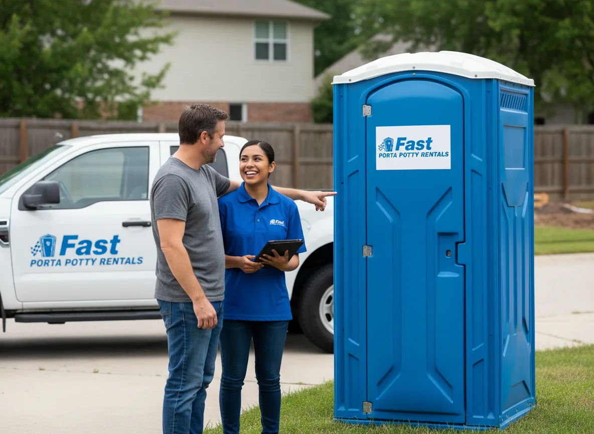 Standard Porta Potty Rentals Derry, PA FAQs